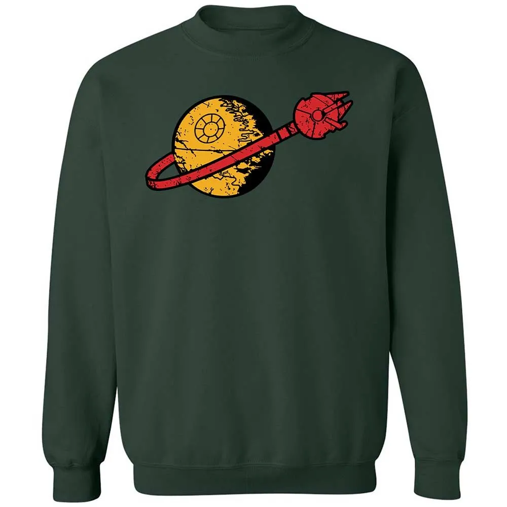 Space Lego Vintage - Forest Green - 5