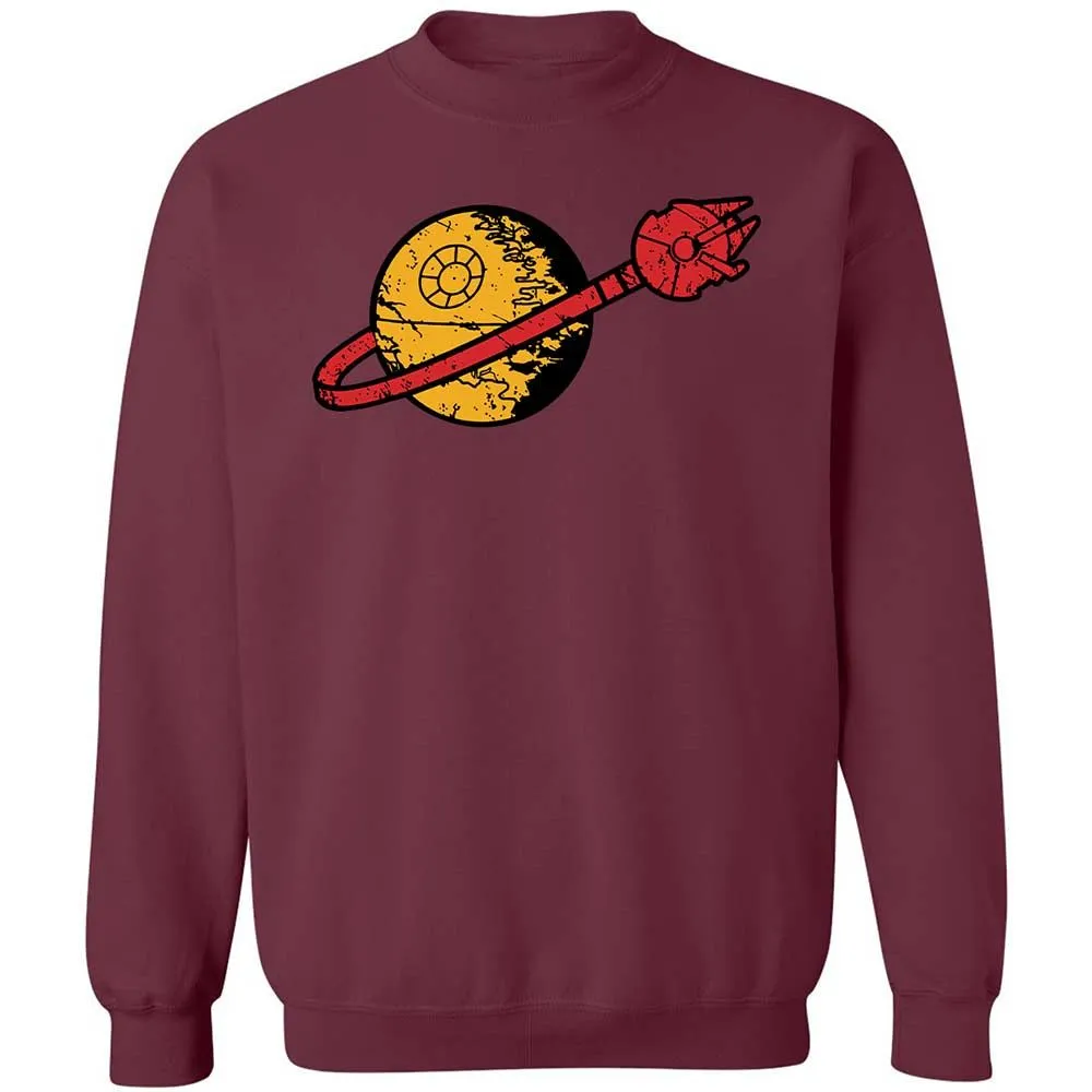 Space Lego Vintage - Maroon - 8