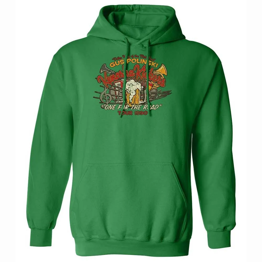 One for the Road - Irish Green - 11