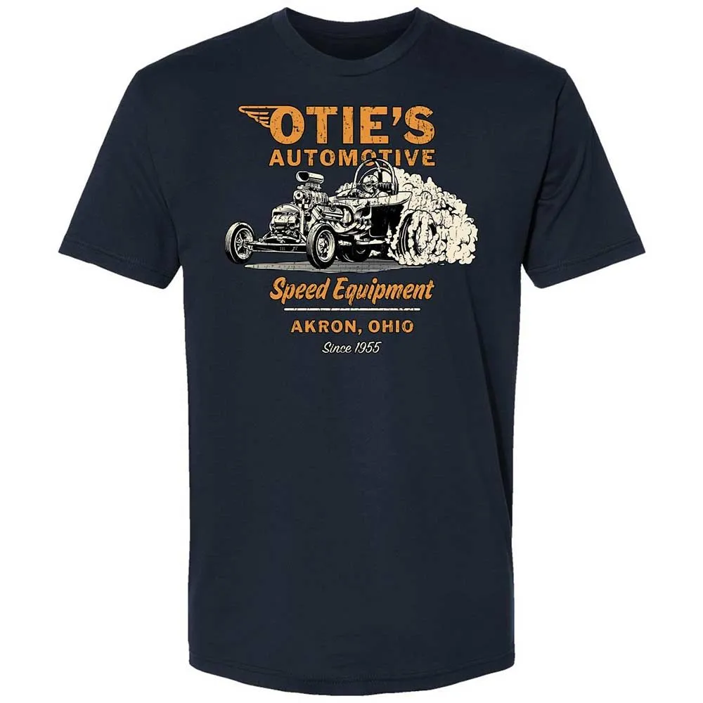 Otie's Speed Equipment - Midnight Navy - 2