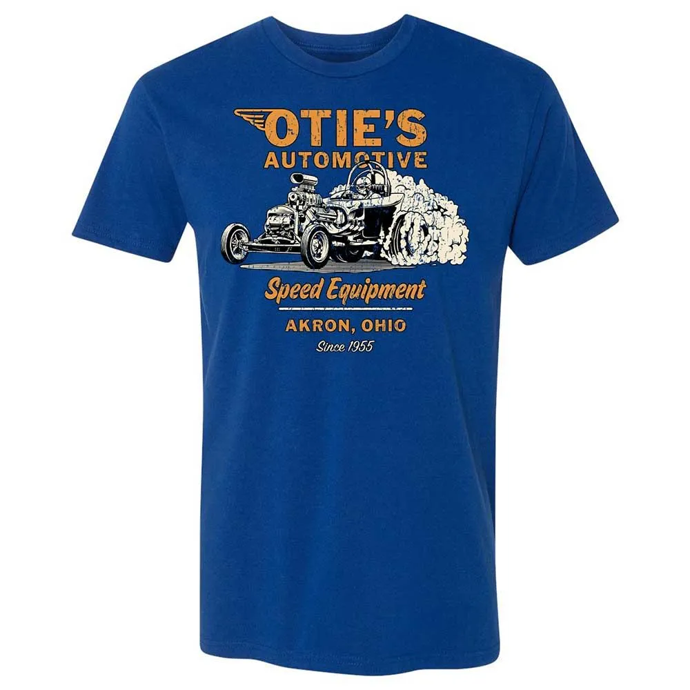 Otie's Speed Equipment - Royal - 4