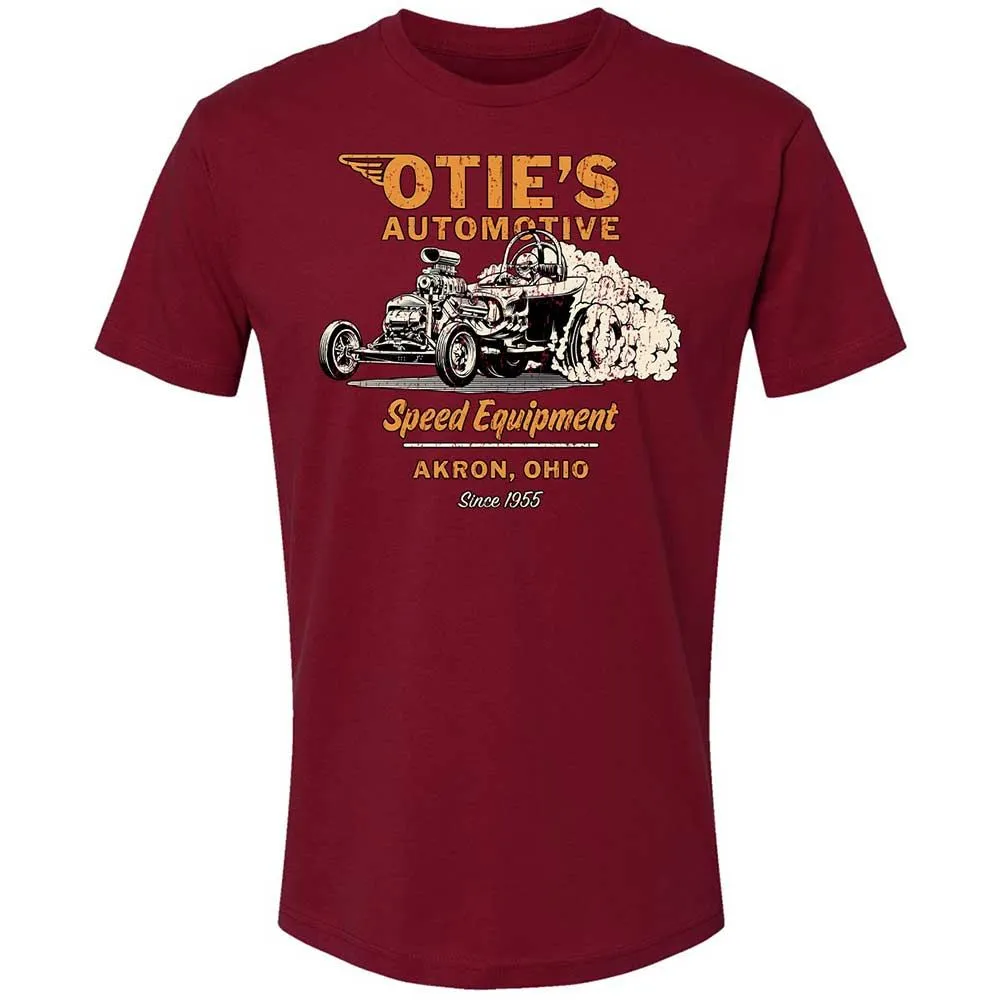 Otie's Speed Equipment - Cardinal - 11