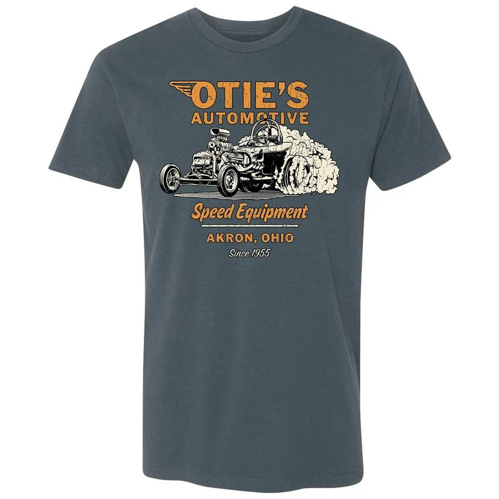 Otie's Speed Equipment - Indigo - 12