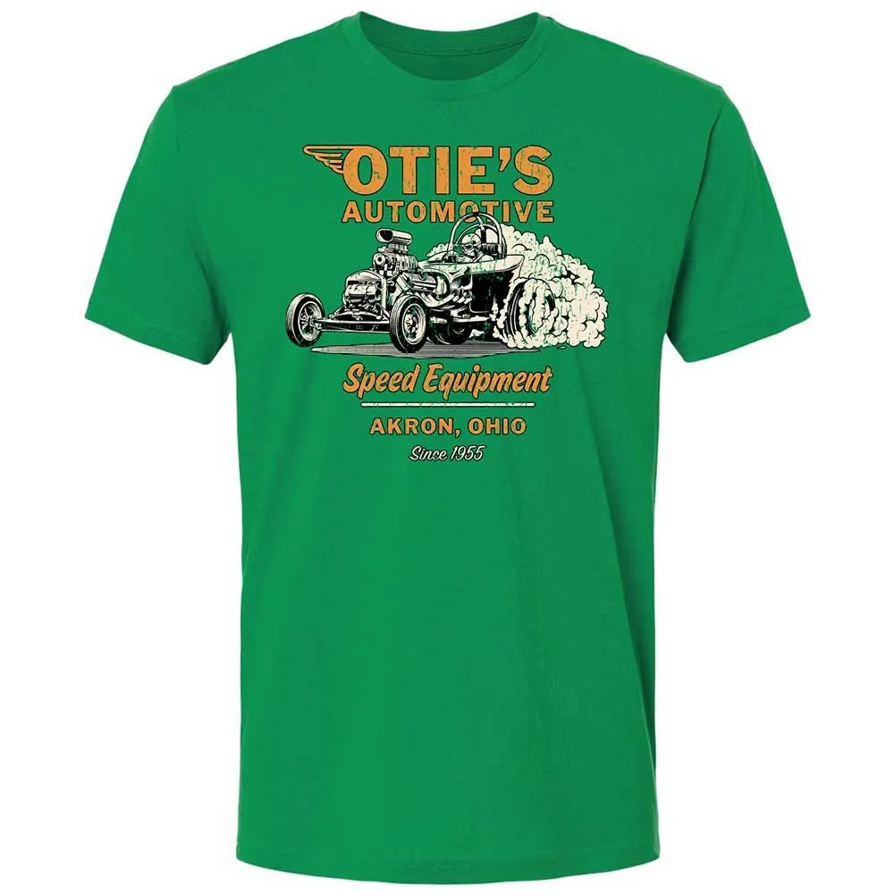Otie's Speed Equipment - Kelly Green - 13