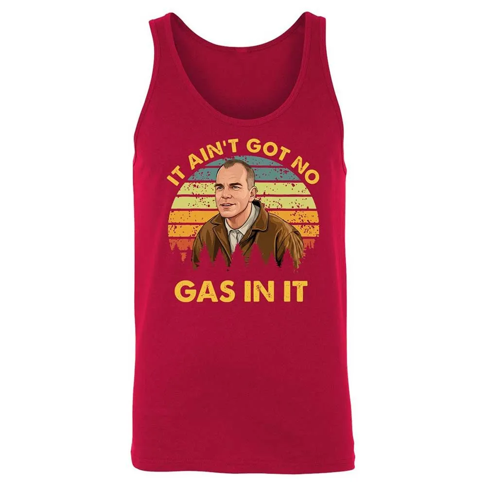 Unisex Jersey Tank - X2TNGQVW - Red - 6