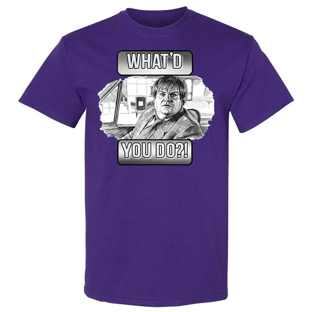 Classic Unisex T-Shirt - HB6J8FJ4 - Purple - 12