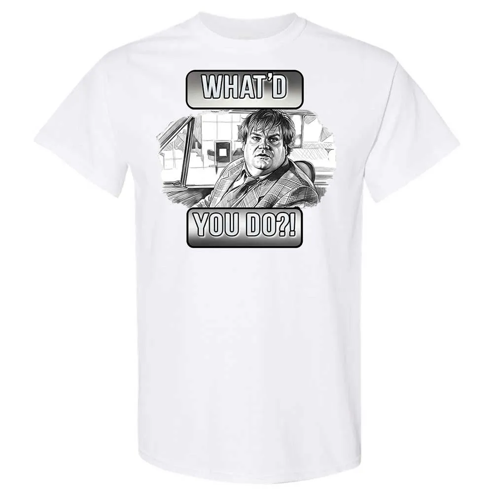 Classic Unisex T-Shirt - HB6J8FJ4 - White - 16