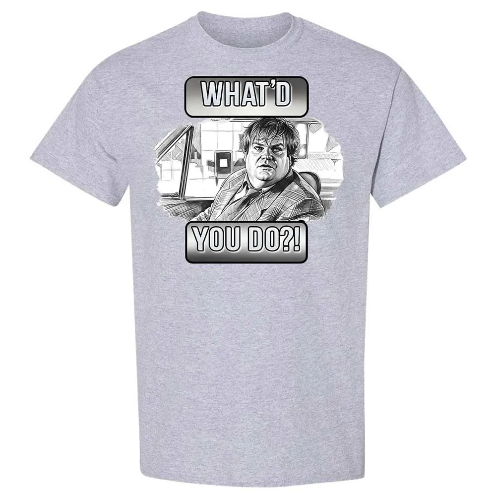 Classic Unisex T-Shirt - HB6J8FJ4 - Sport Grey - 21