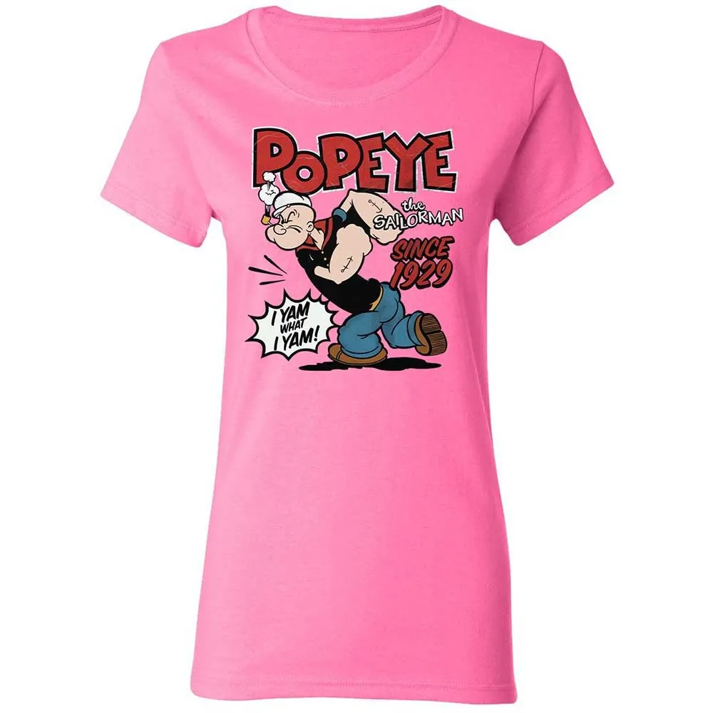 Women's T-Shirt - 5DE9FGVE - Azalea - 4