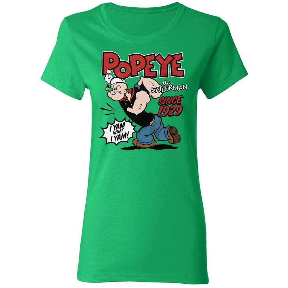 Women's T-Shirt - 5DE9FGVE - Irish Green - 8