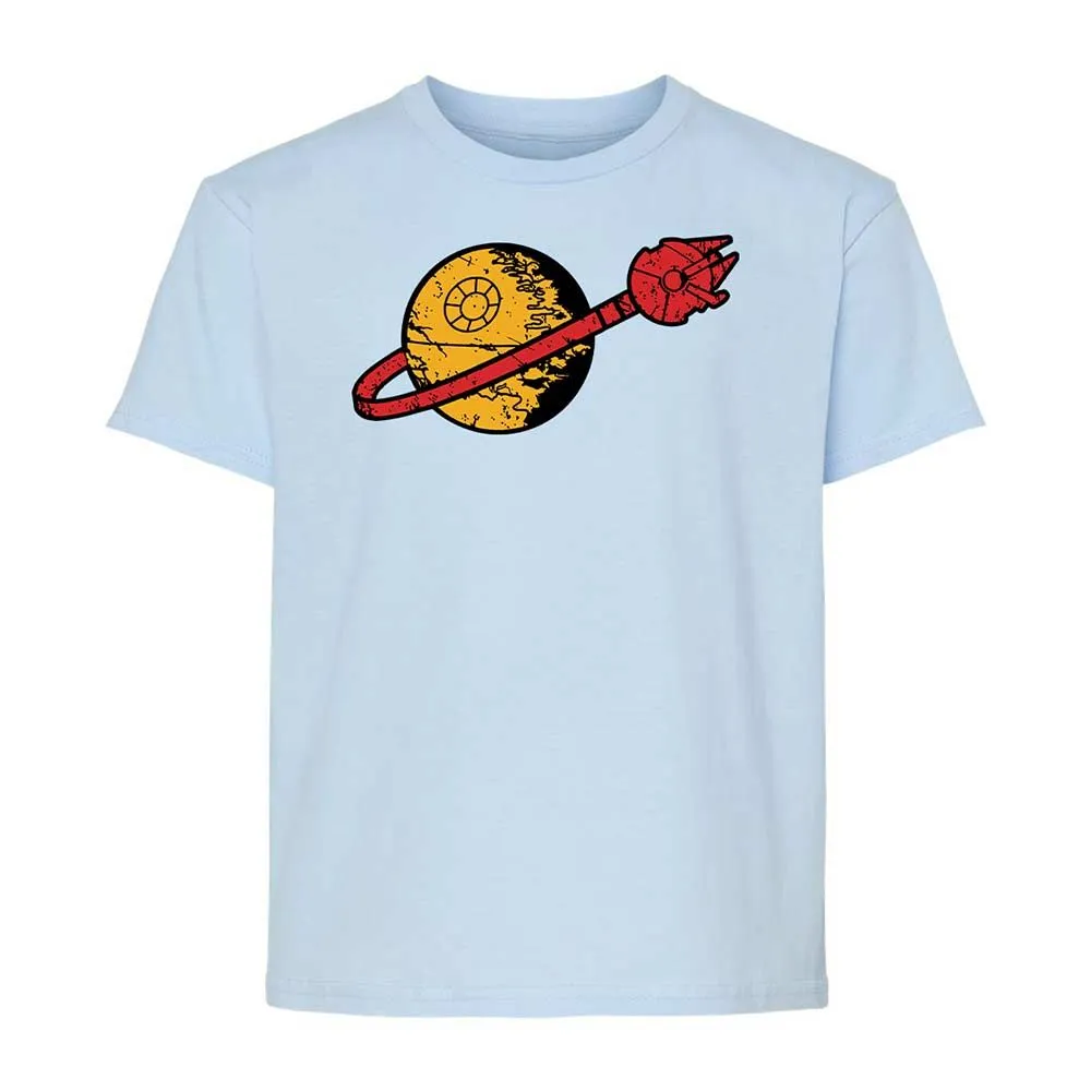 Space Lego Vintage - Light Blue - 6
