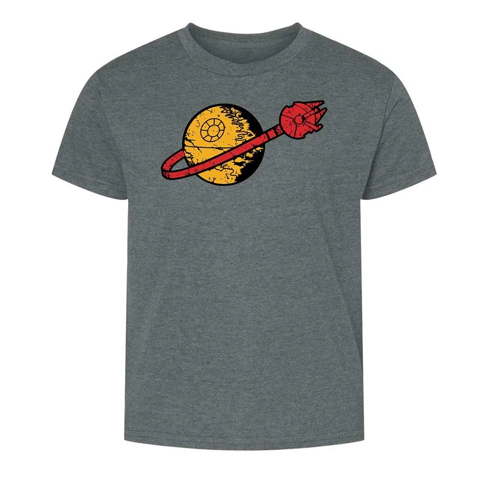 Space Lego Vintage - Dark Heather - 10