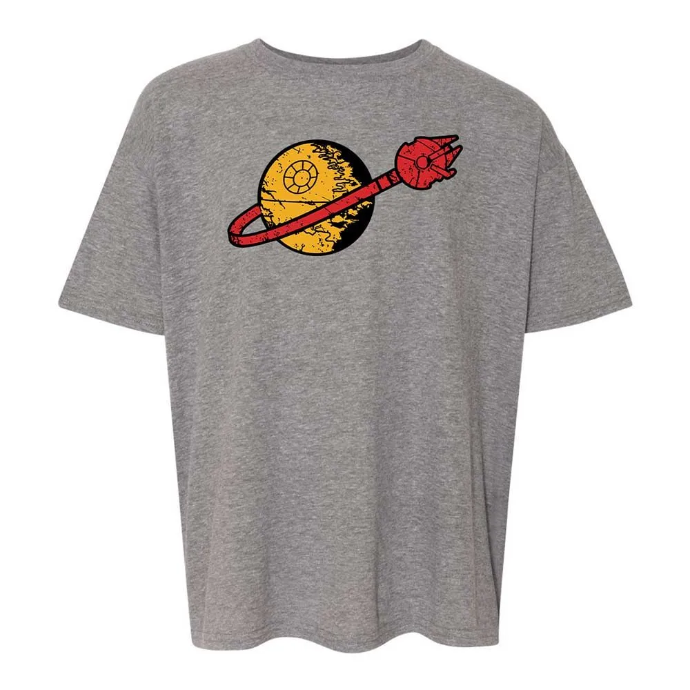 Space Lego Vintage - Graphite Heather - 12