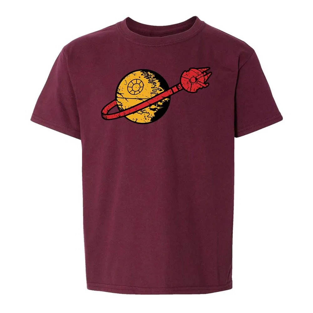 Space Lego Vintage - Maroon - 14