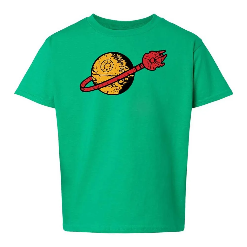Space Lego Vintage - Irish Green - 16
