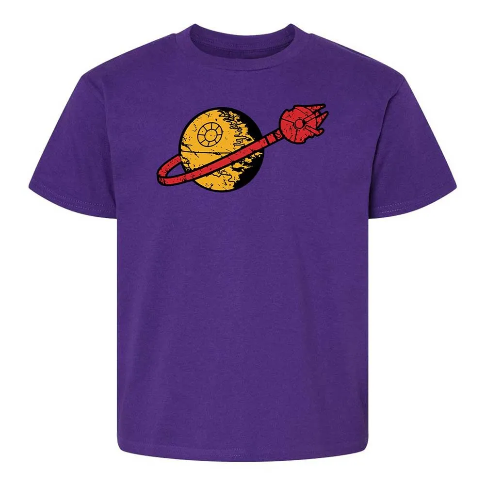Space Lego Vintage - Purple - 17