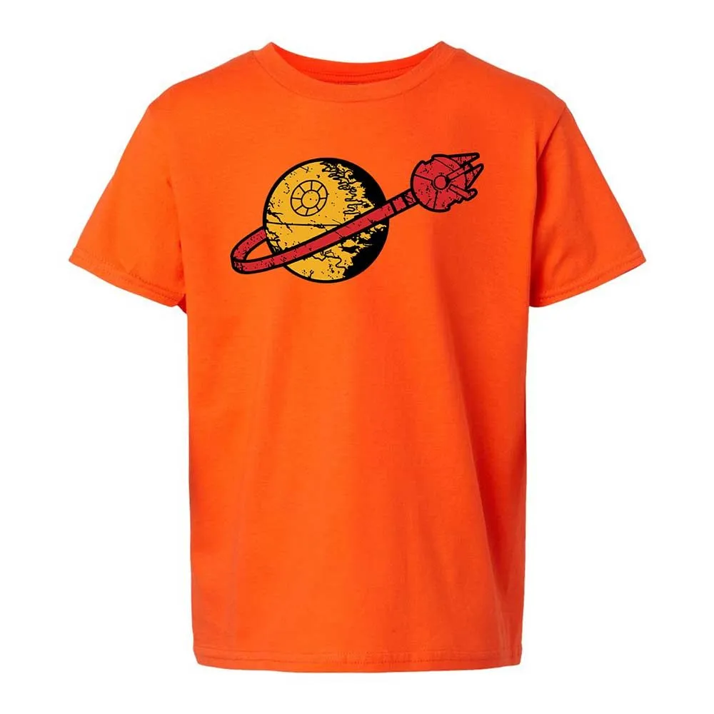 Space Lego Vintage - Orange - 20