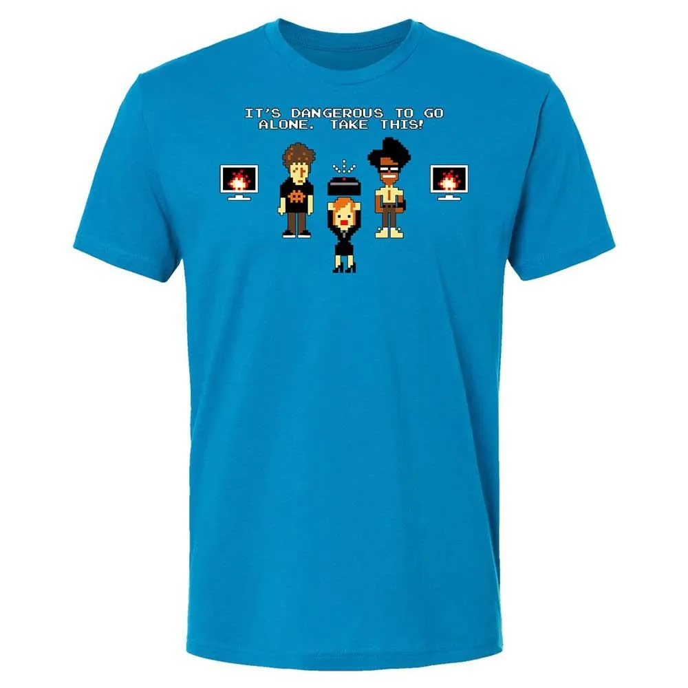 The Legend of Jen - Turquoise - 6