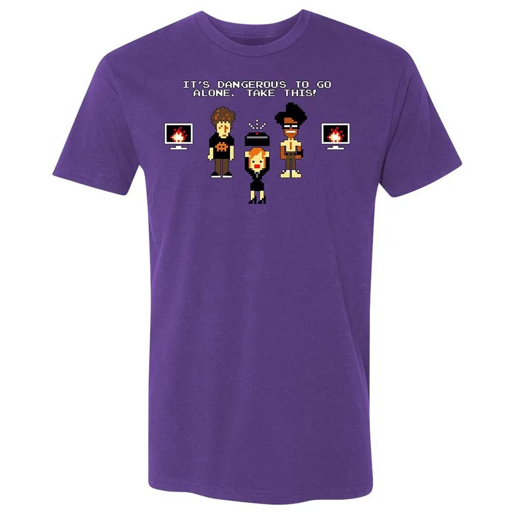 The Legend of Jen - Purple Rush - 10