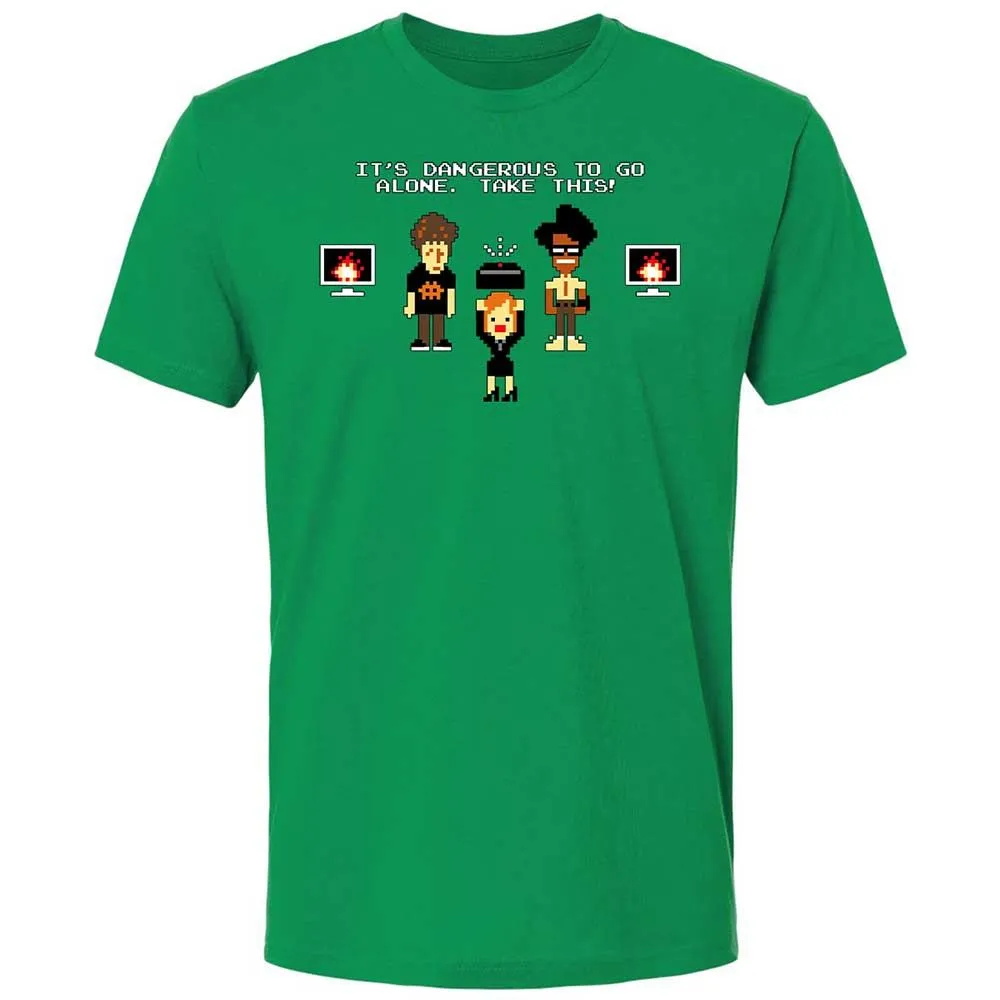 The Legend of Jen - Kelly Green - 11