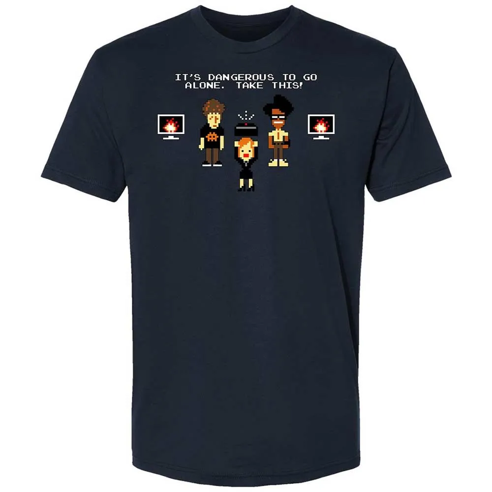 The Legend of Jen - Midnight Navy - 15