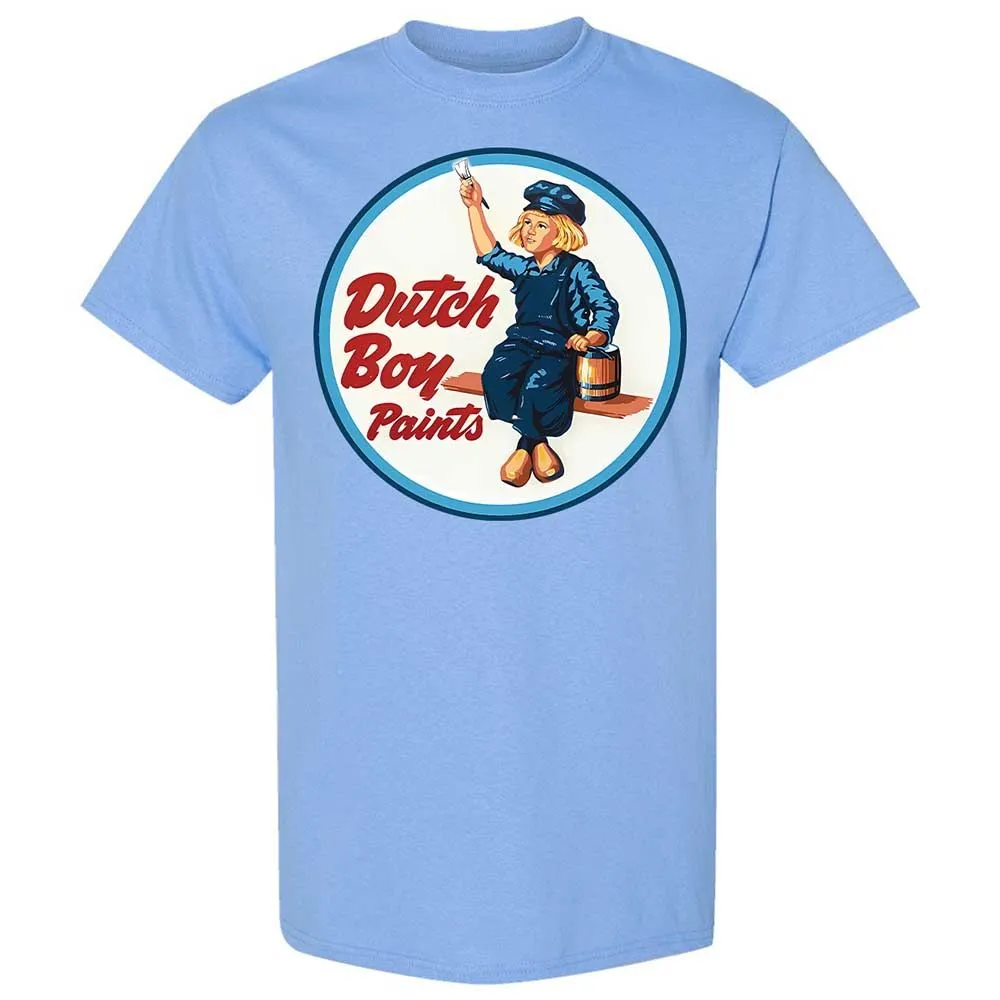 Dutch Boy Paint - Carolina Blue - 4