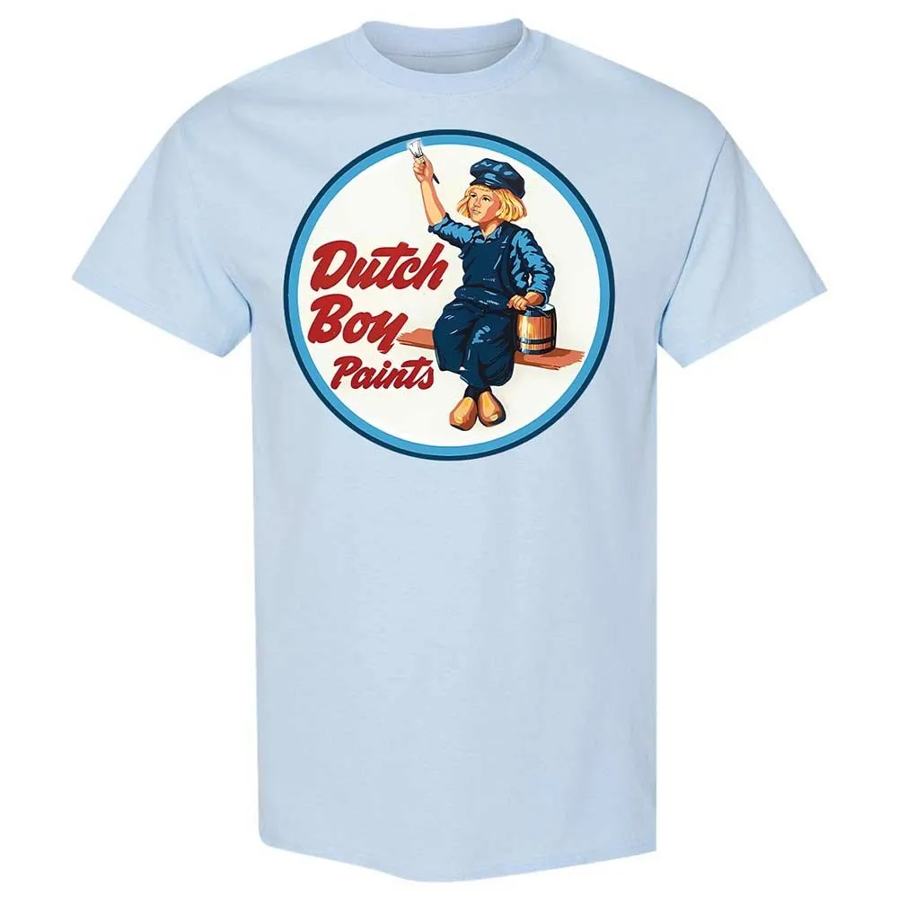 Dutch Boy Paint - Light Blue - 6