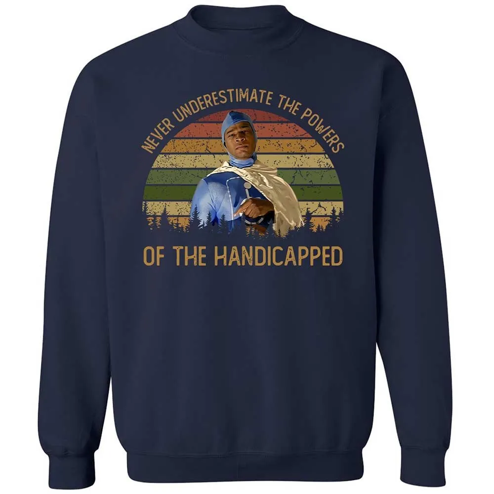 Classic Unisex Sweatshirt - 5MFQH5VE - Navy - 2