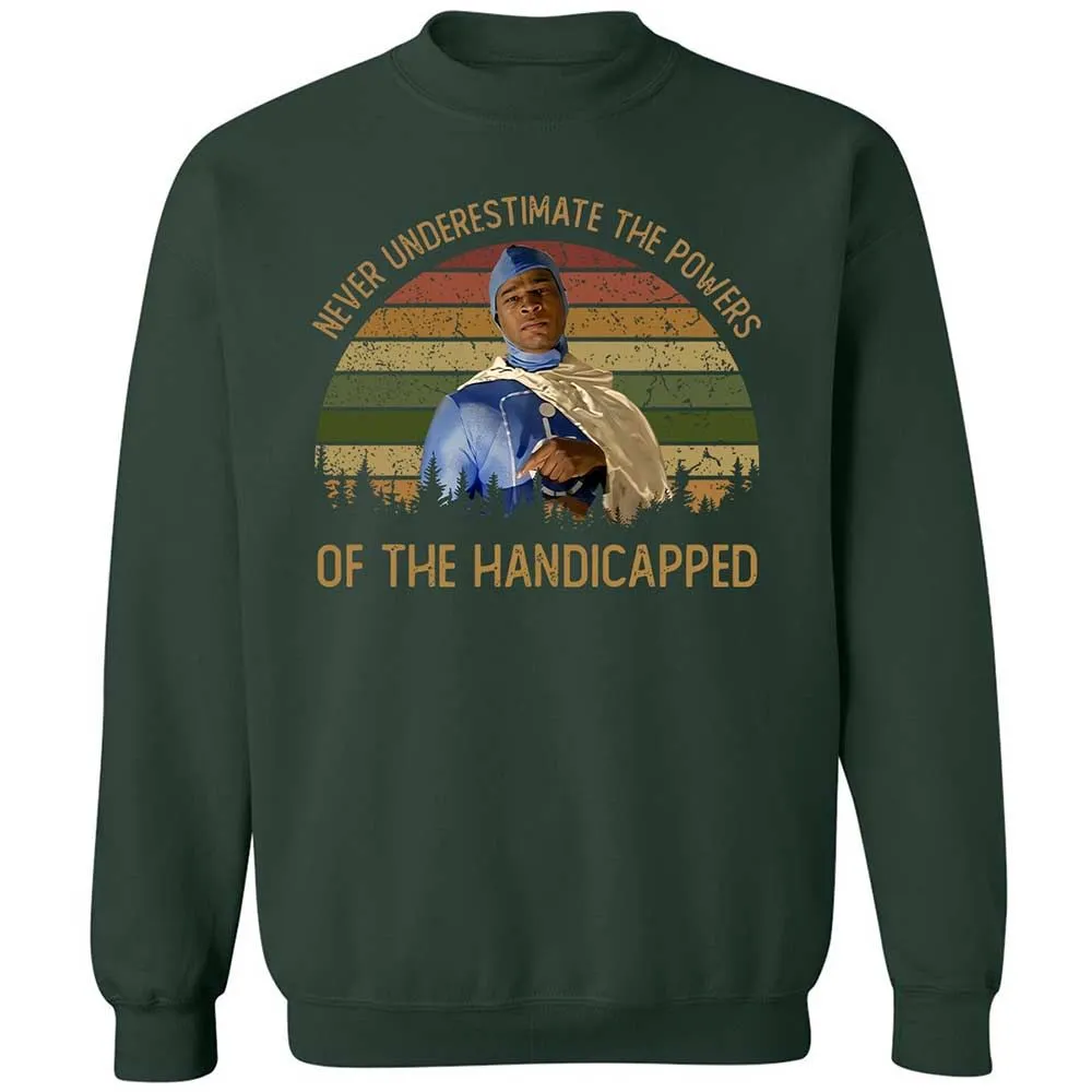 Classic Unisex Sweatshirt - 5MFQH5VE - Forest Green - 5