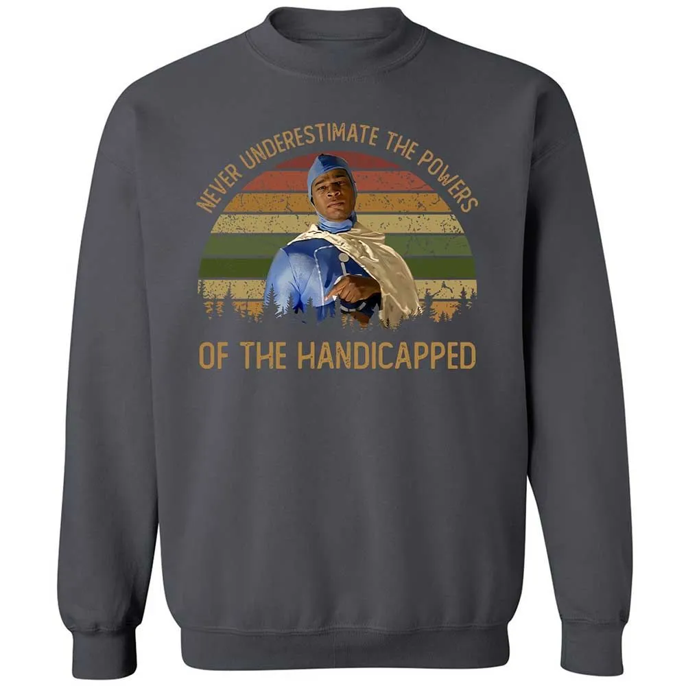 Classic Unisex Sweatshirt - 5MFQH5VE - Charcoal - 6