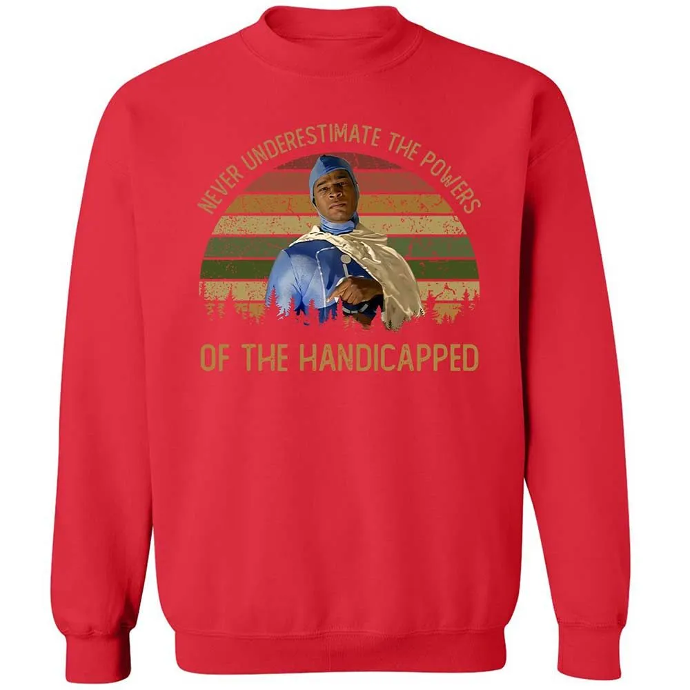 Classic Unisex Sweatshirt - 5MFQH5VE - Red - 10