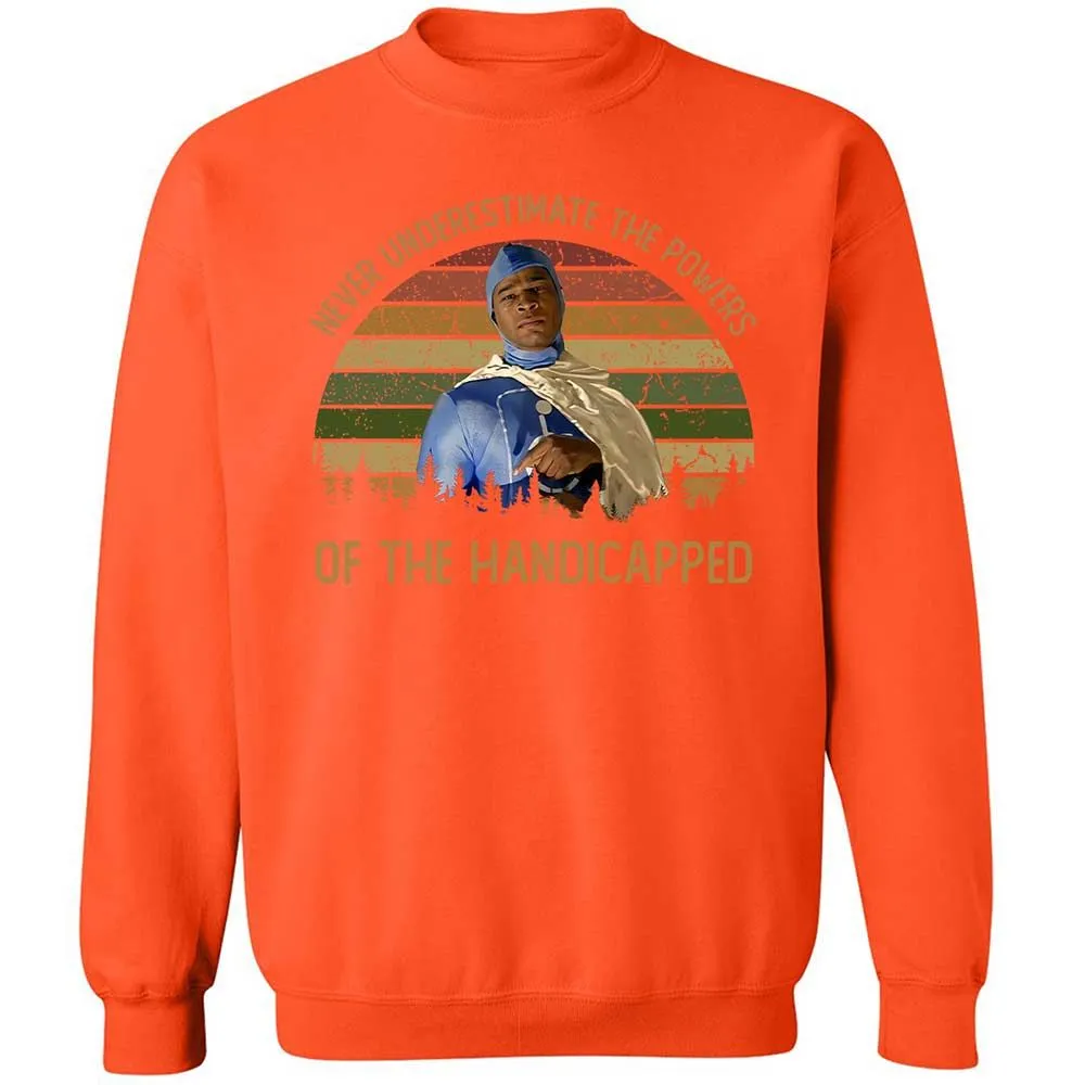 Classic Unisex Sweatshirt - 5MFQH5VE - Orange - 12