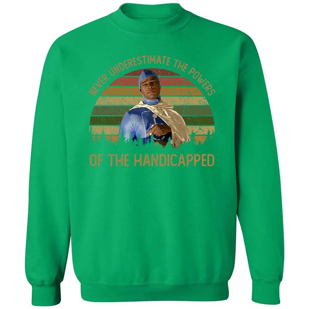 Classic Unisex Sweatshirt - 5MFQH5VE - Irish Green - 13