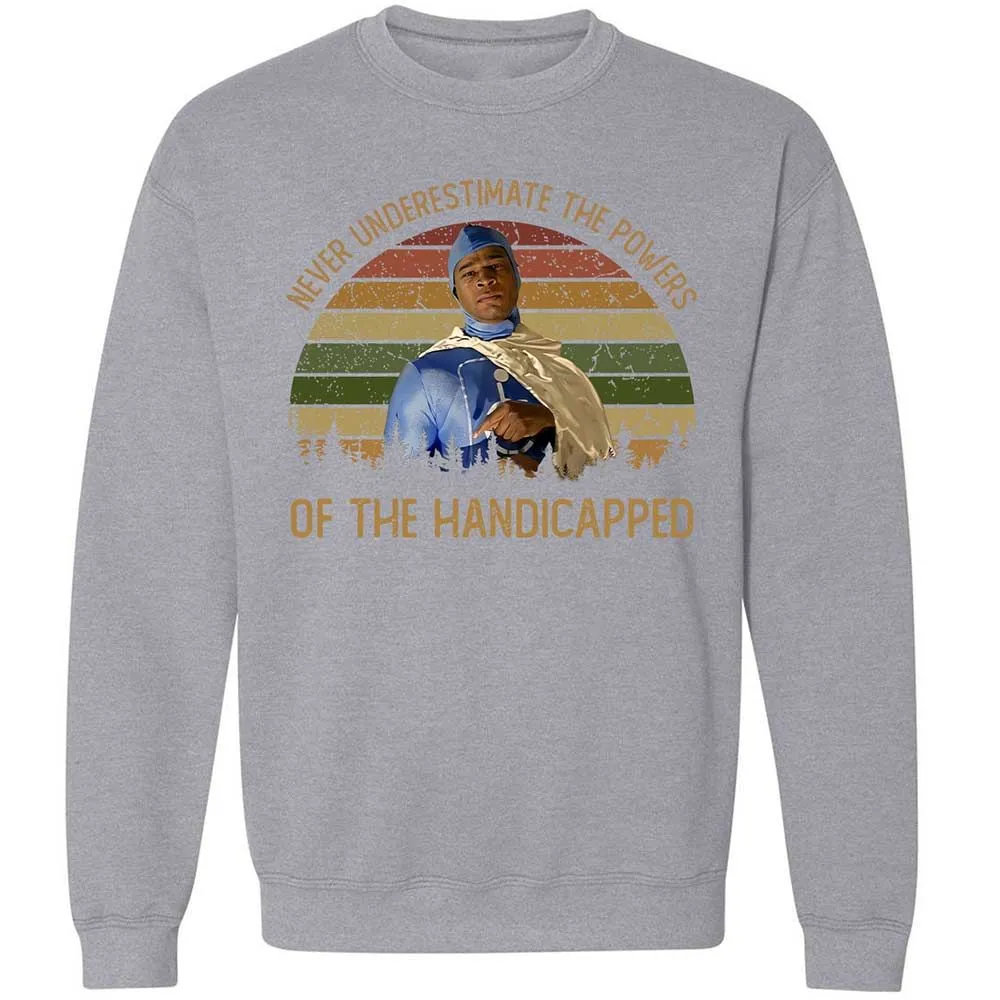 Classic Unisex Sweatshirt - 5MFQH5VE - Sport Grey - 17