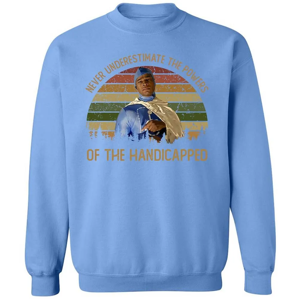 Classic Unisex Sweatshirt - 5MFQH5VE - Carolina Blue - 20