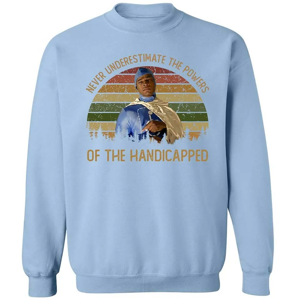 Classic Unisex Sweatshirt - 5MFQH5VE - Light Blue - 21