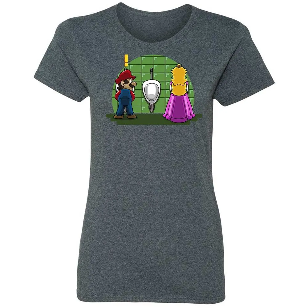 Ladies room - Dark Heather - 6