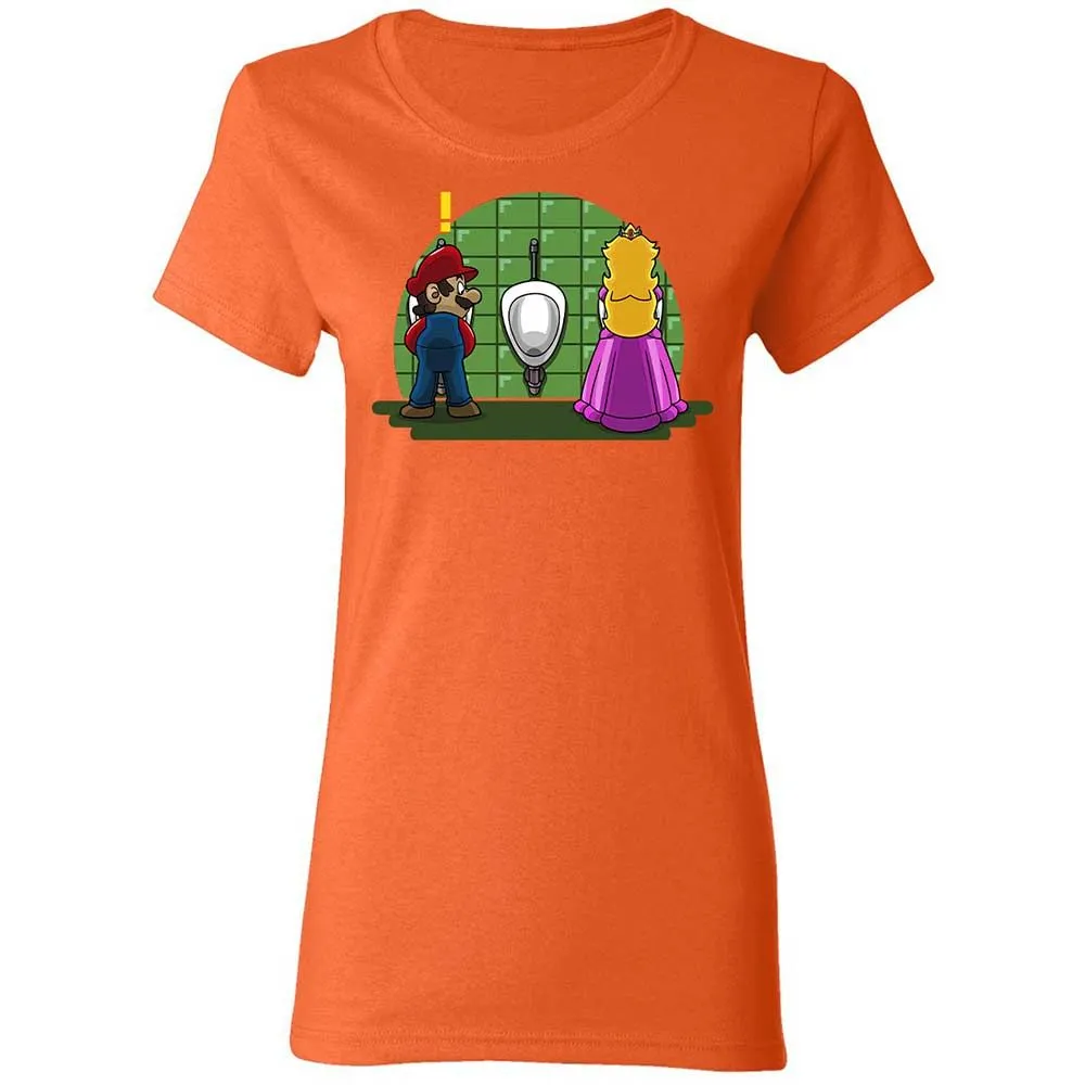 Ladies room - Orange - 12