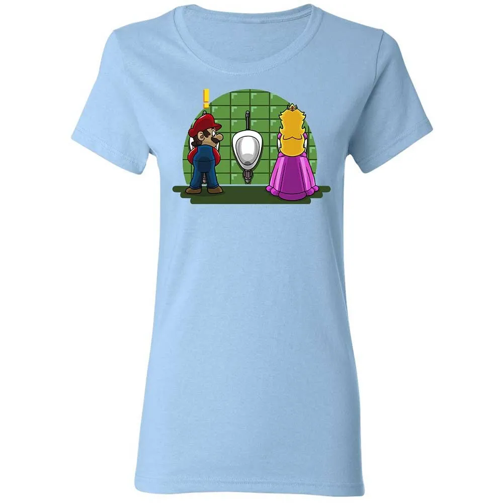 Ladies room - Light Blue - 13