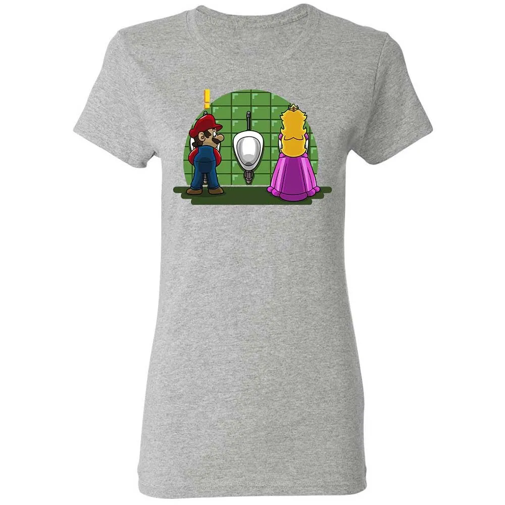 Ladies room - Sport Grey - 14