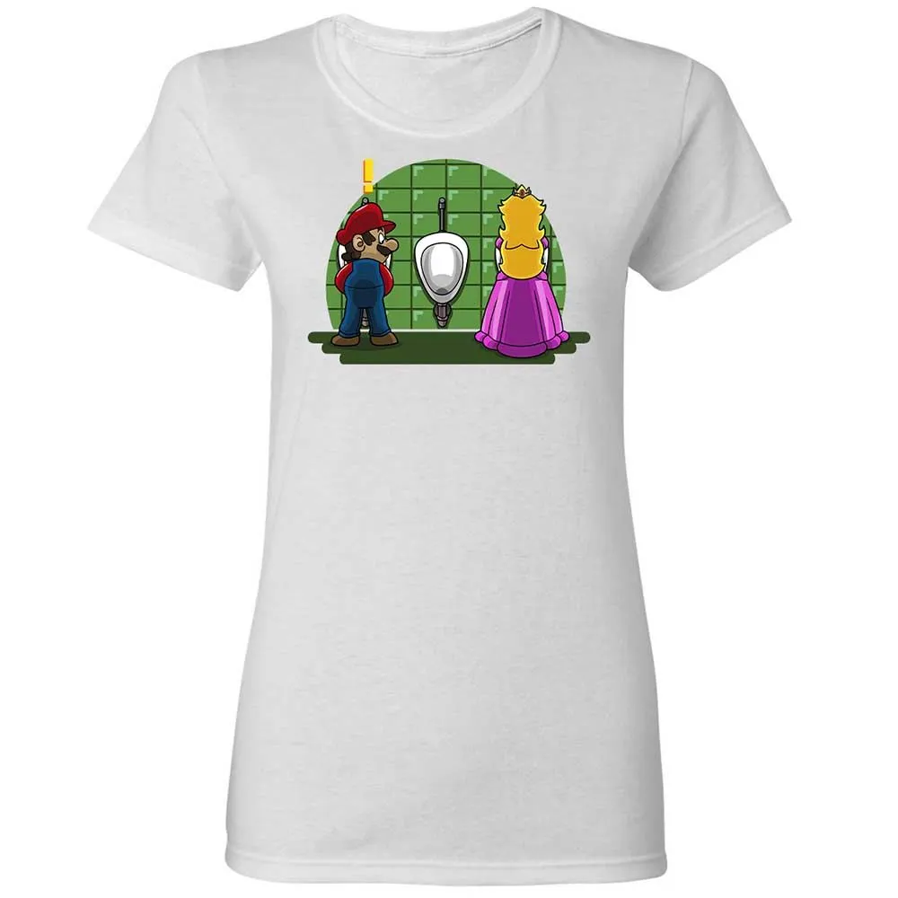 Ladies room - White - 15