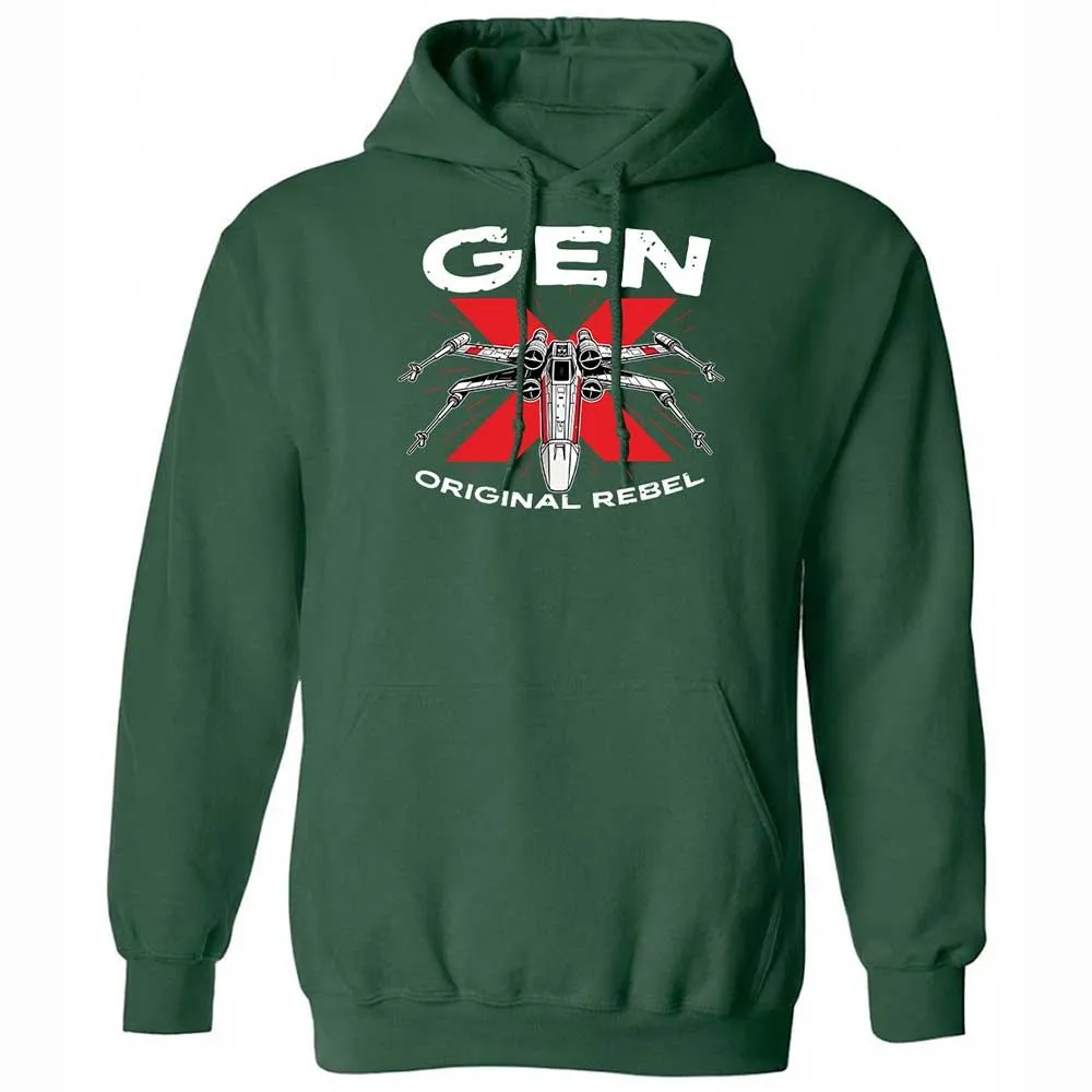 Original Rebel - Forest Green - 3