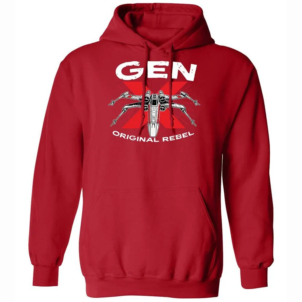Original Rebel - Red - 10