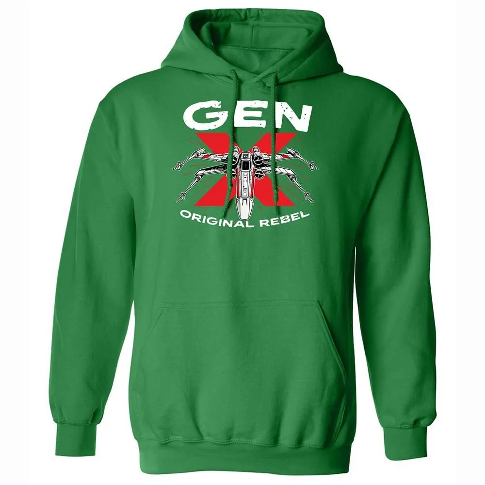 Original Rebel - Irish Green - 11