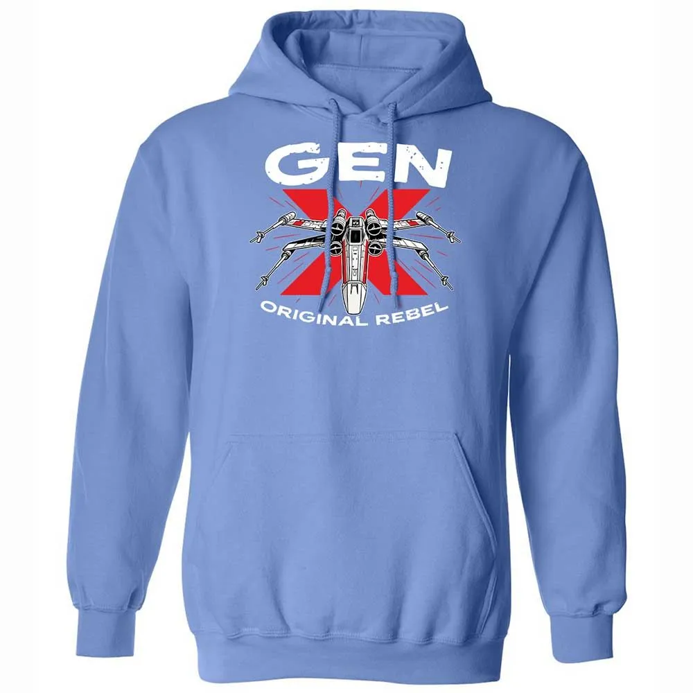 Original Rebel - Carolina Blue - 16