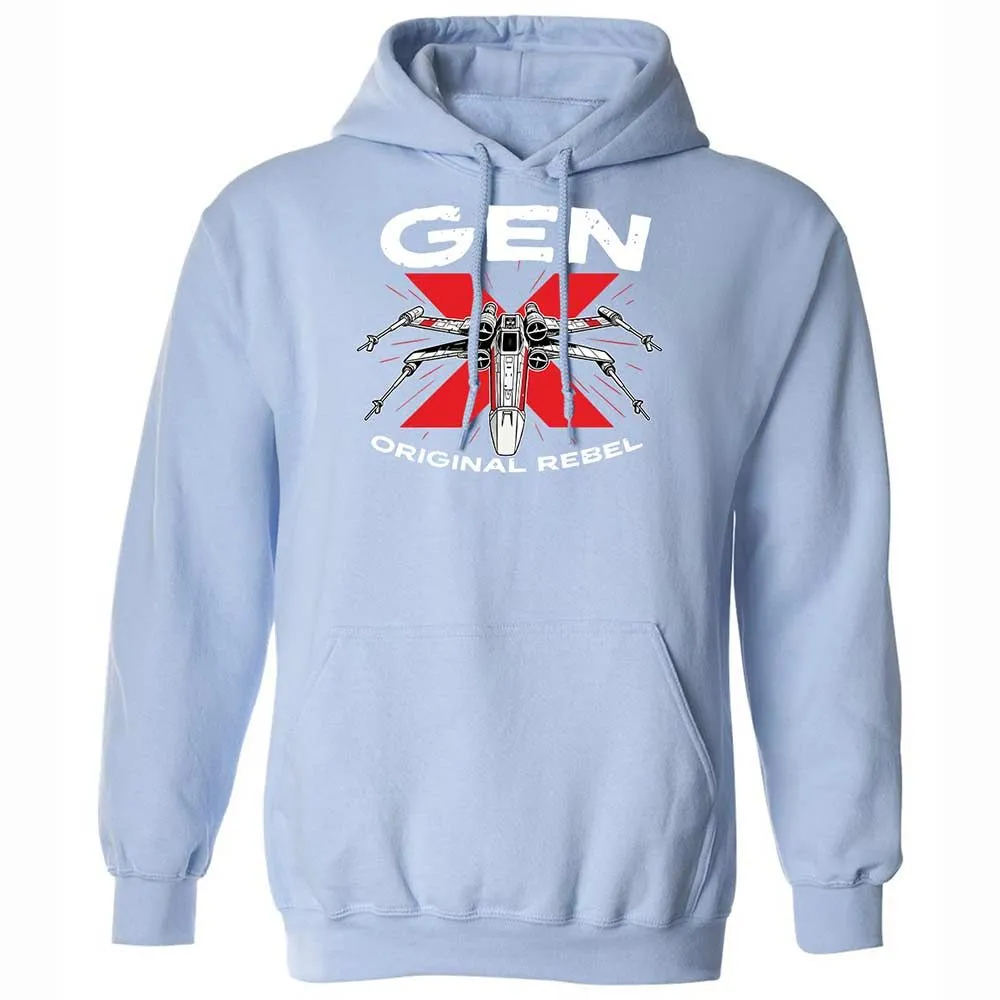 Original Rebel - Light Blue - 17