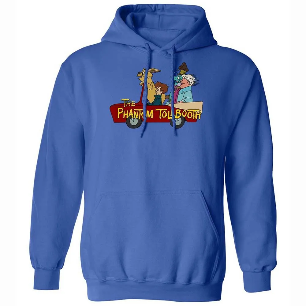 Classic Unisex Hoodie - KVYTJU6M - Royal - 4