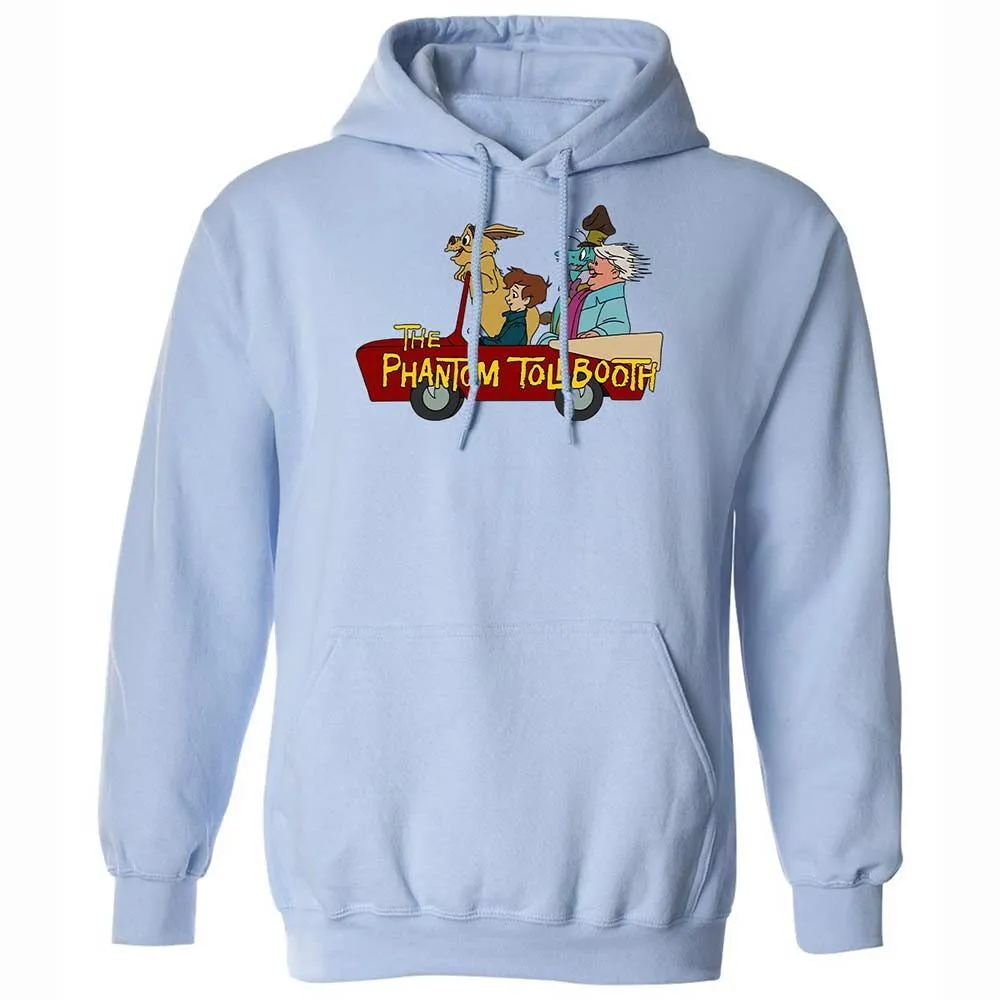 Classic Unisex Hoodie - KVYTJU6M - Light Blue - 5
