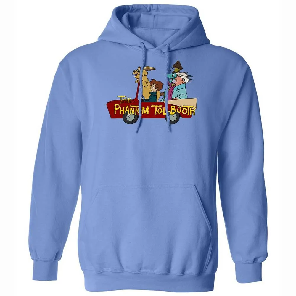 Classic Unisex Hoodie - KVYTJU6M - Carolina Blue - 6