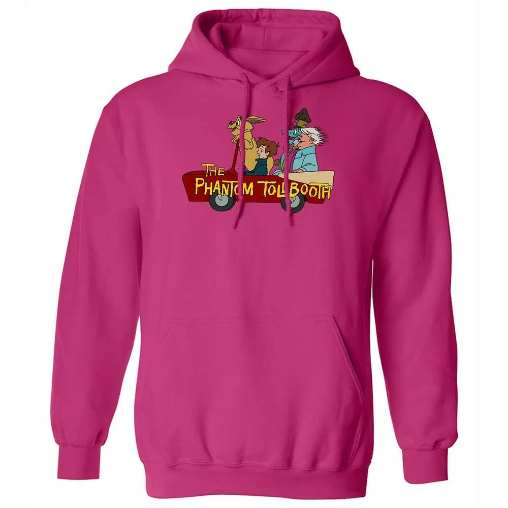Classic Unisex Hoodie - KVYTJU6M - Heliconia - 8